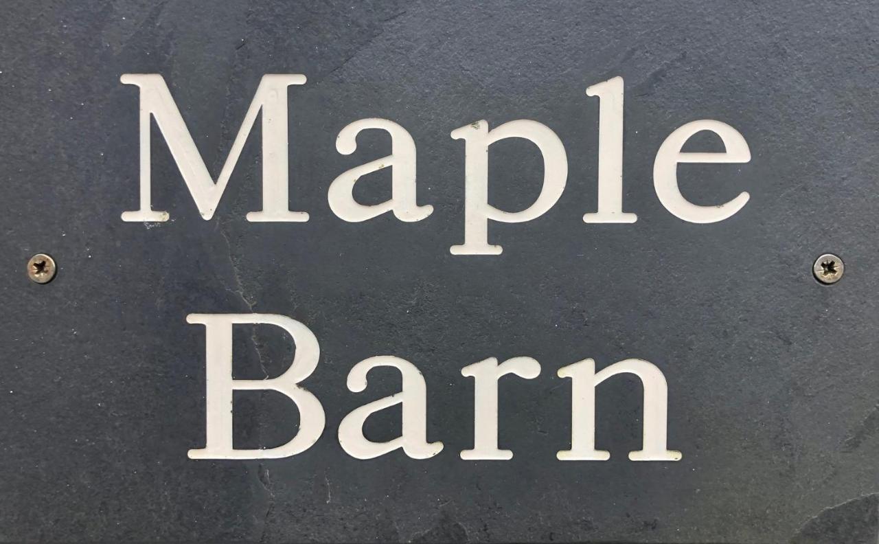 Maple & Beech Barns Διαμέρισμα Τρούρο Εξωτερικό φωτογραφία