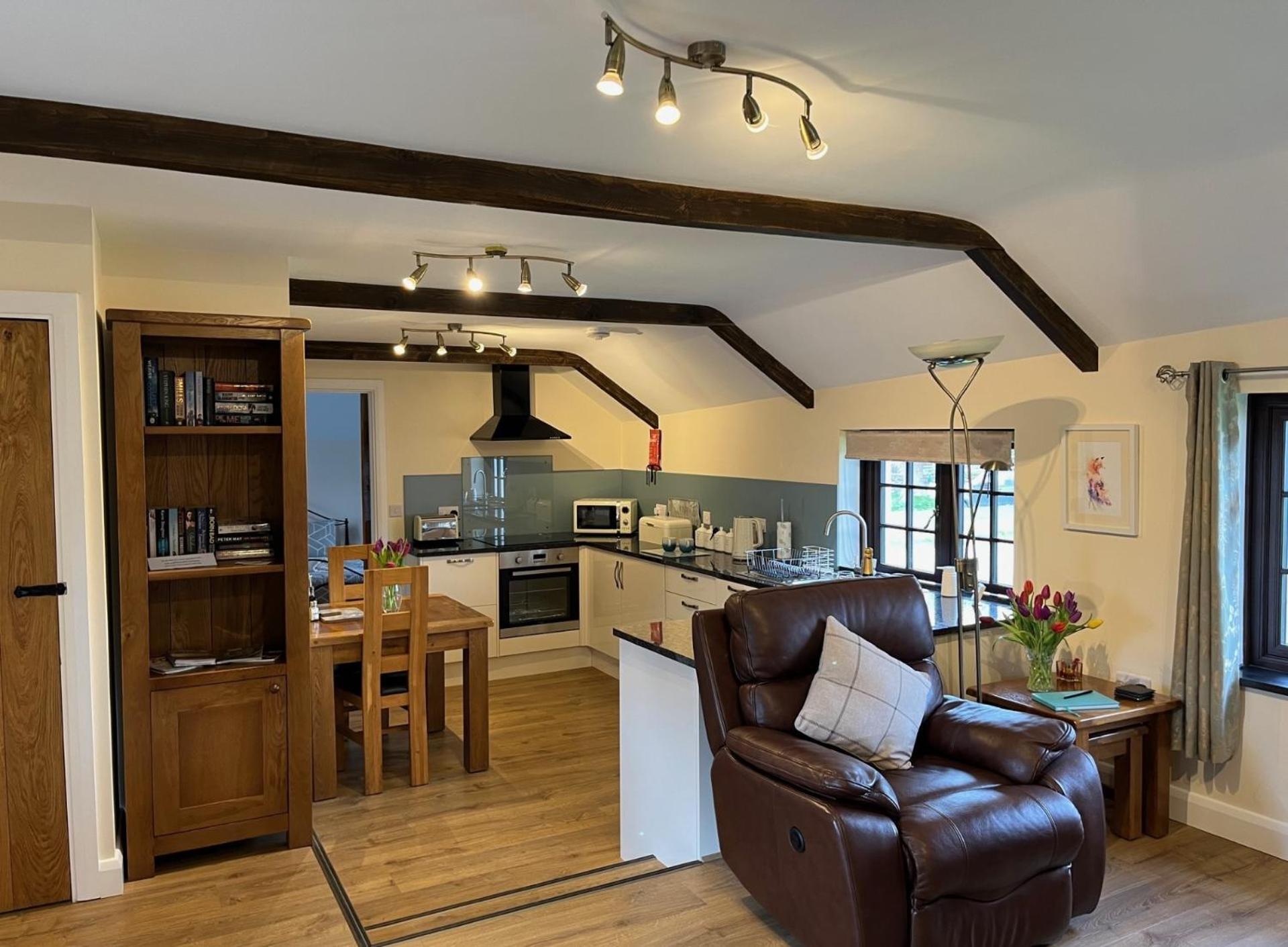 Maple & Beech Barns Διαμέρισμα Τρούρο Εξωτερικό φωτογραφία